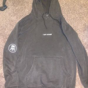 Barstool call her daddy hoodie size L